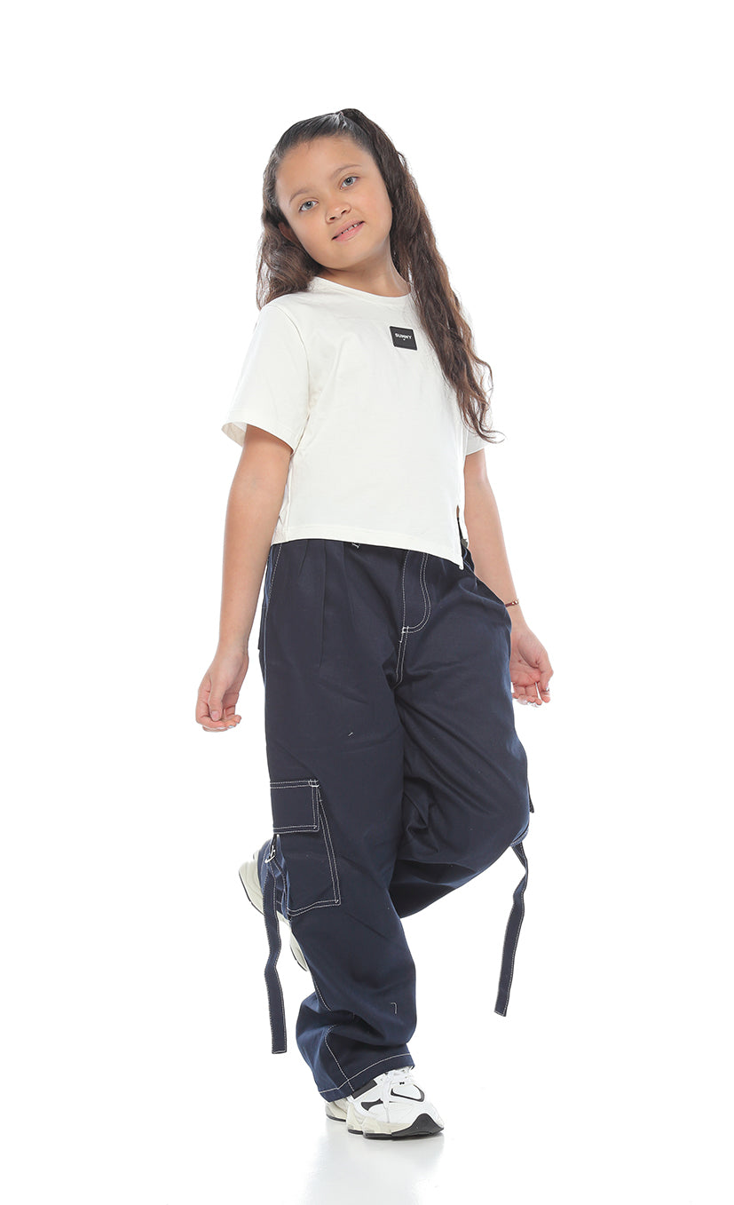 Set Blusa y Pantalón Cargo Urban