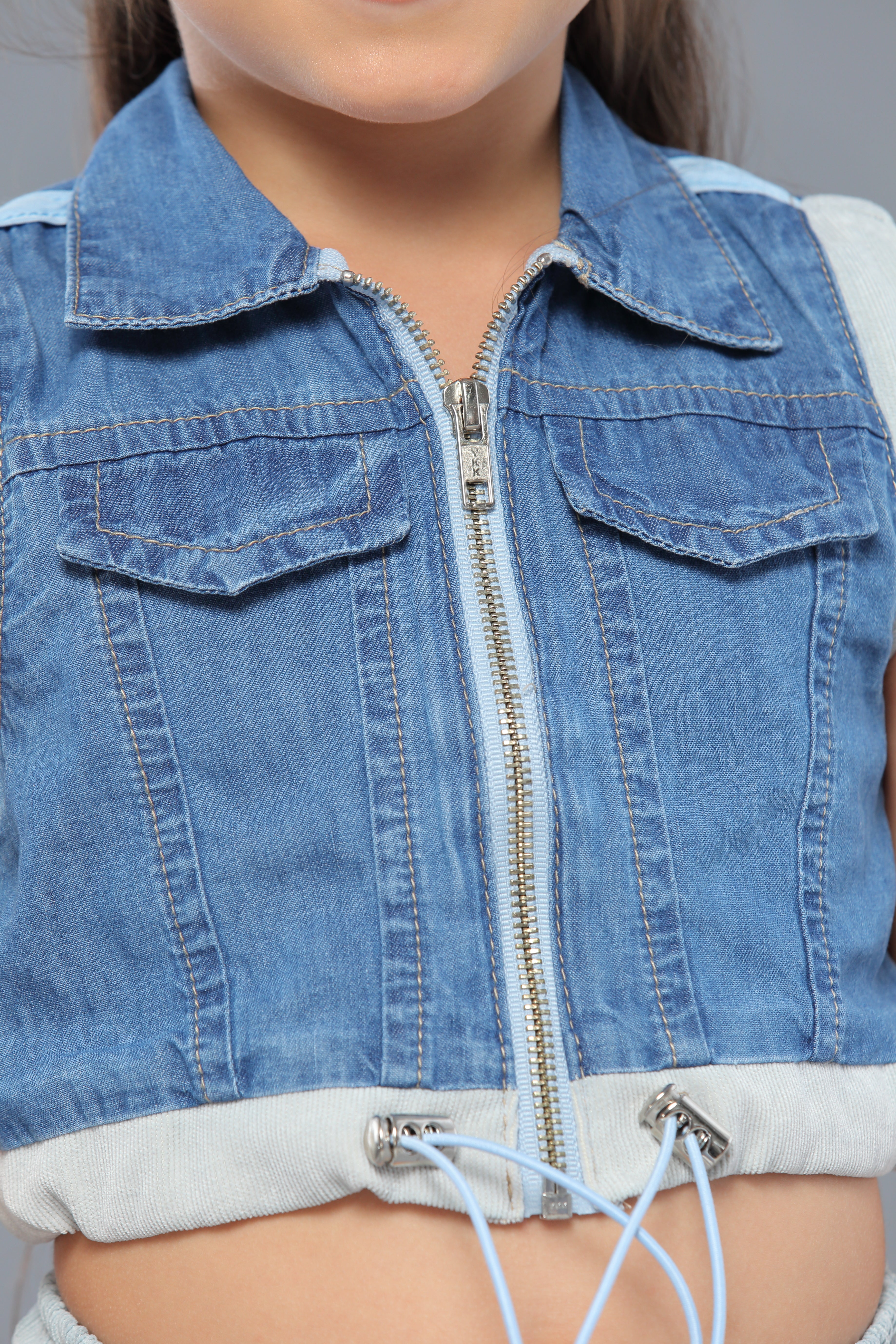 Set chambray