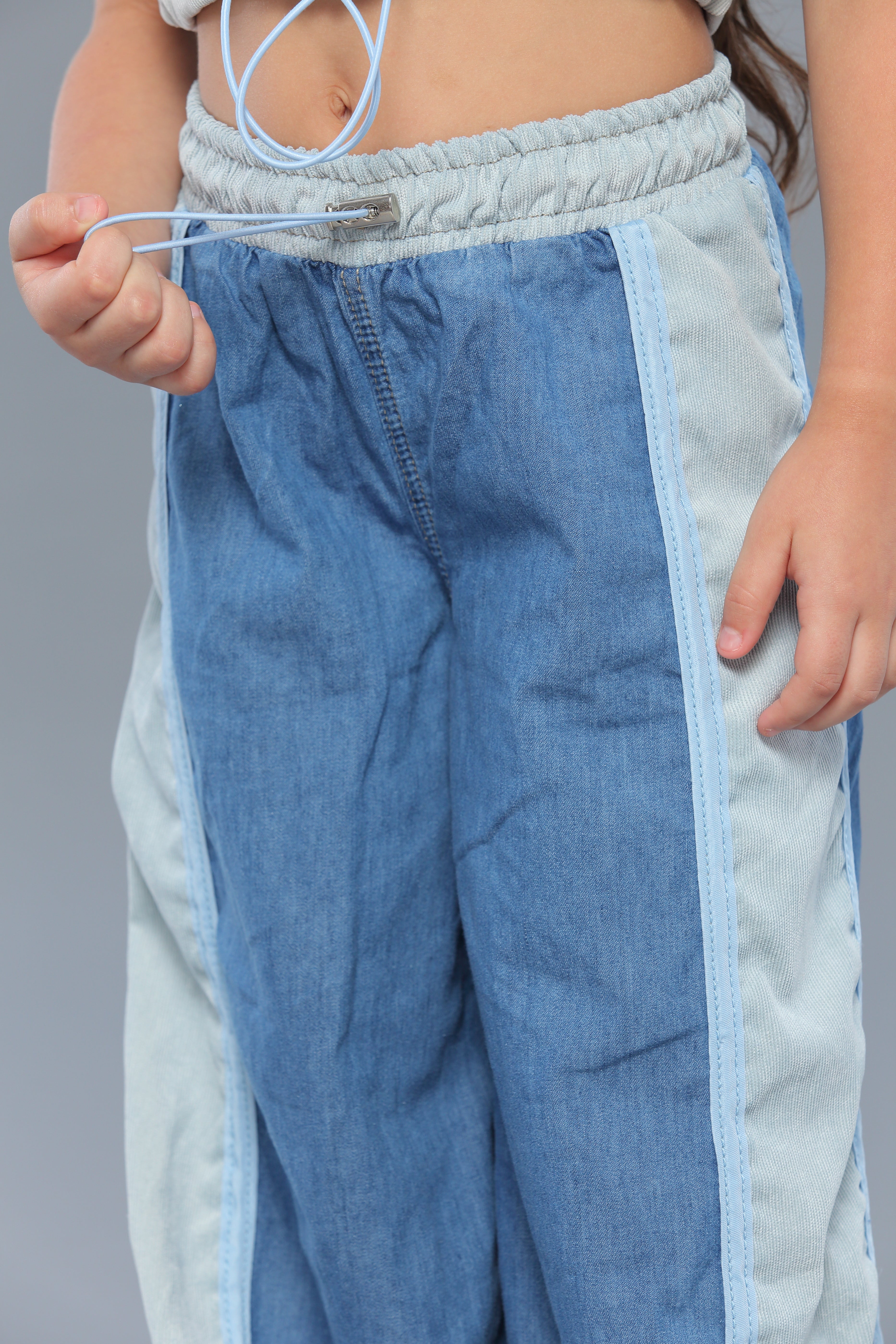 Set chambray
