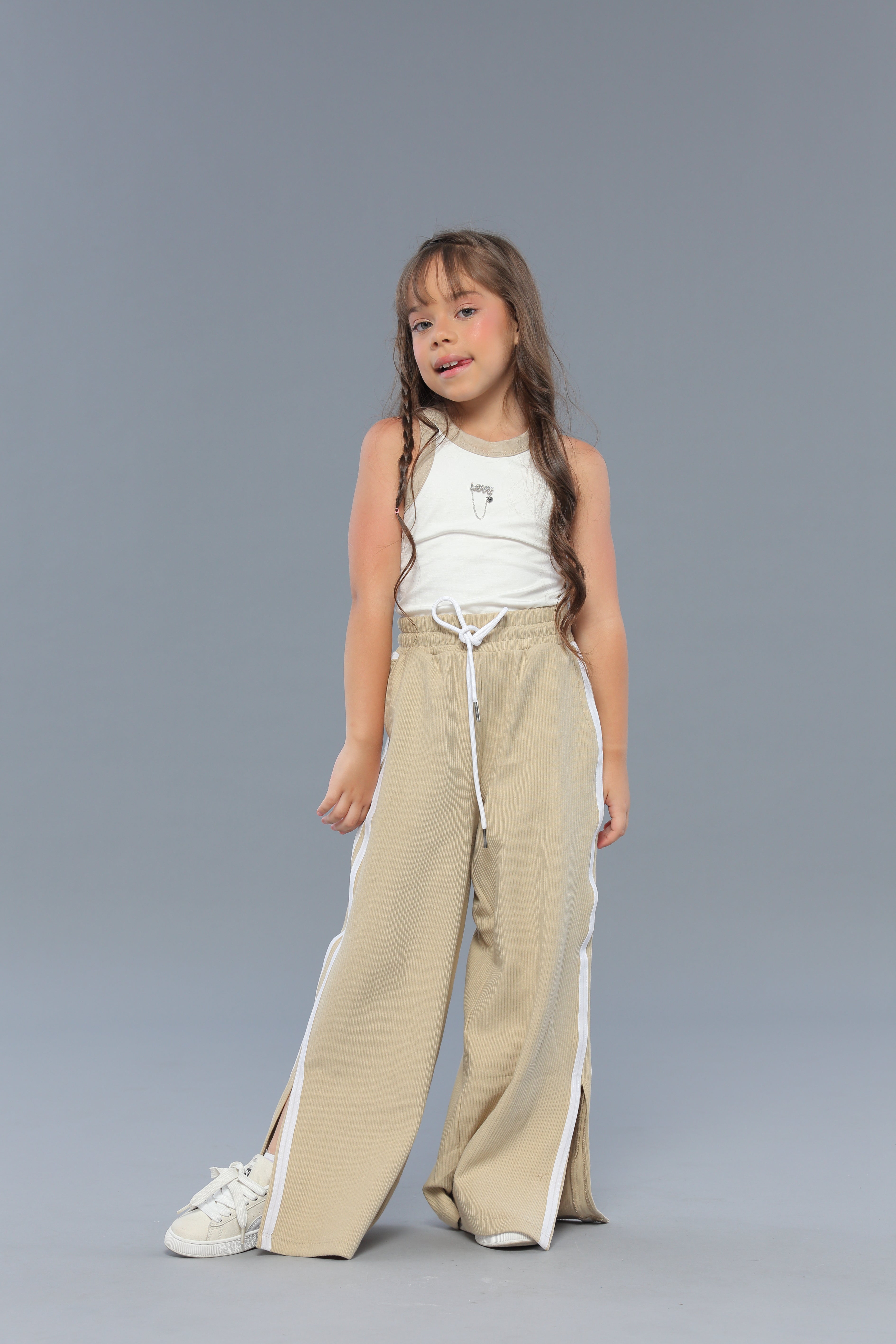 Set corduroy