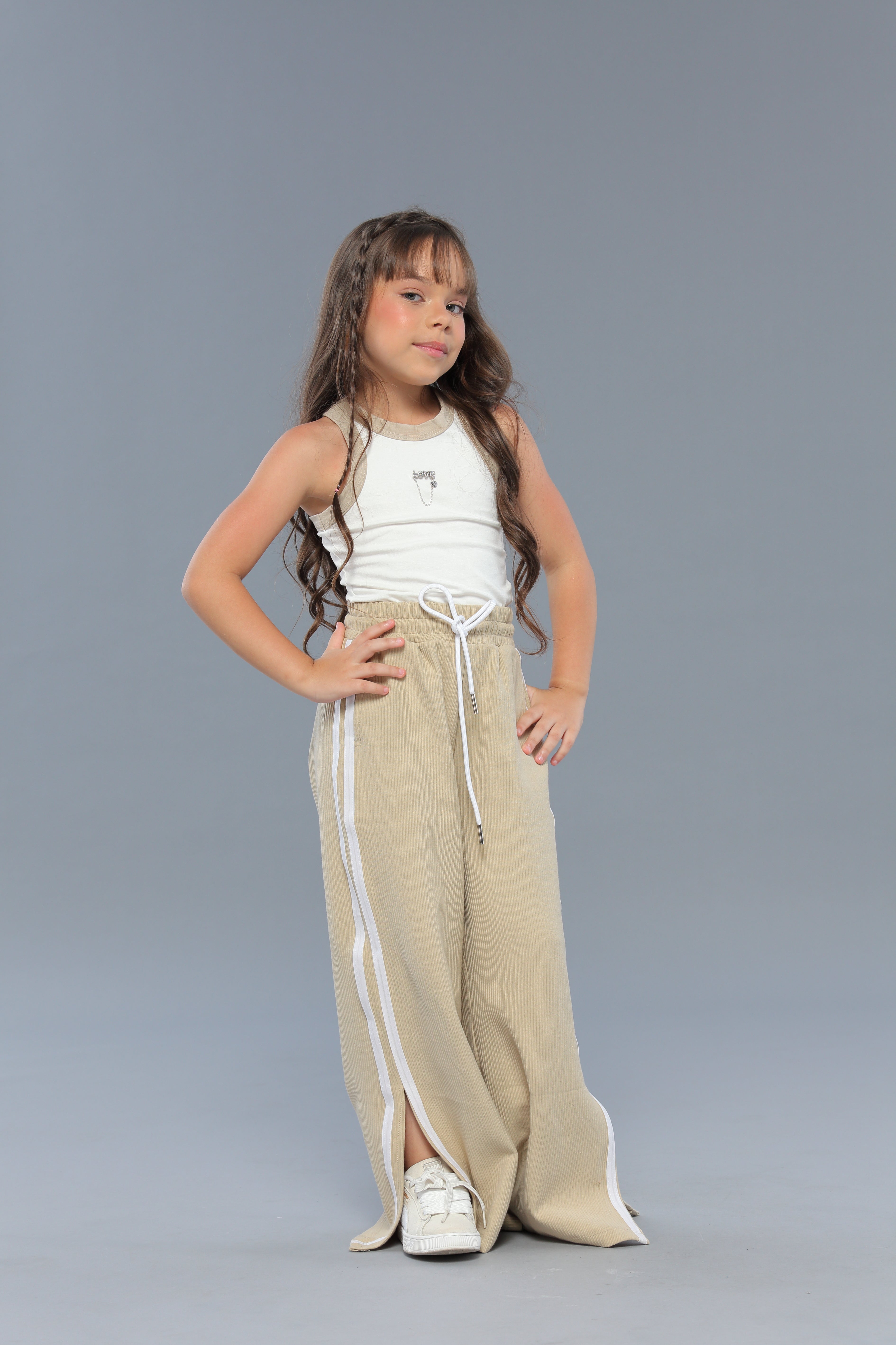 Set corduroy