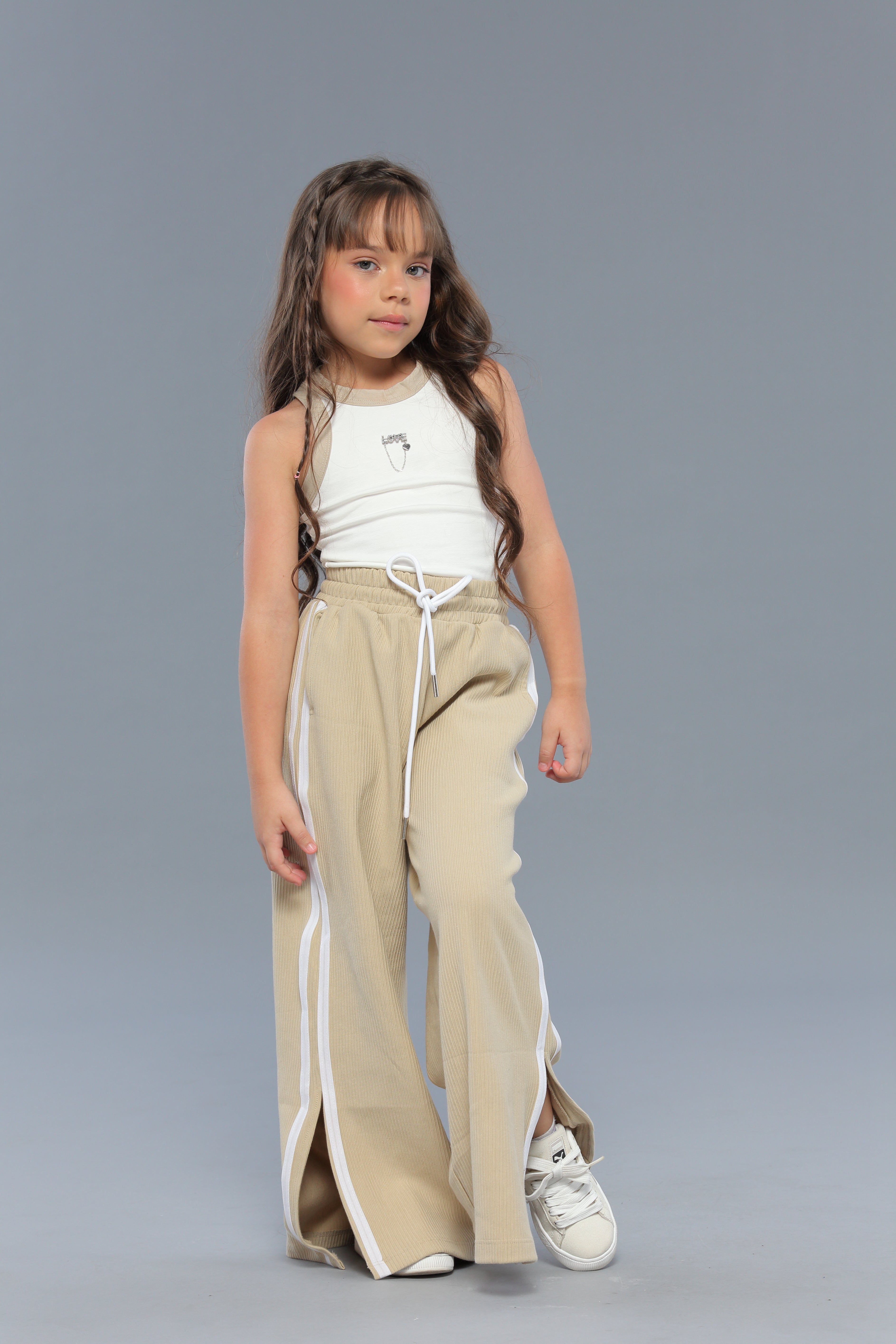 Set corduroy